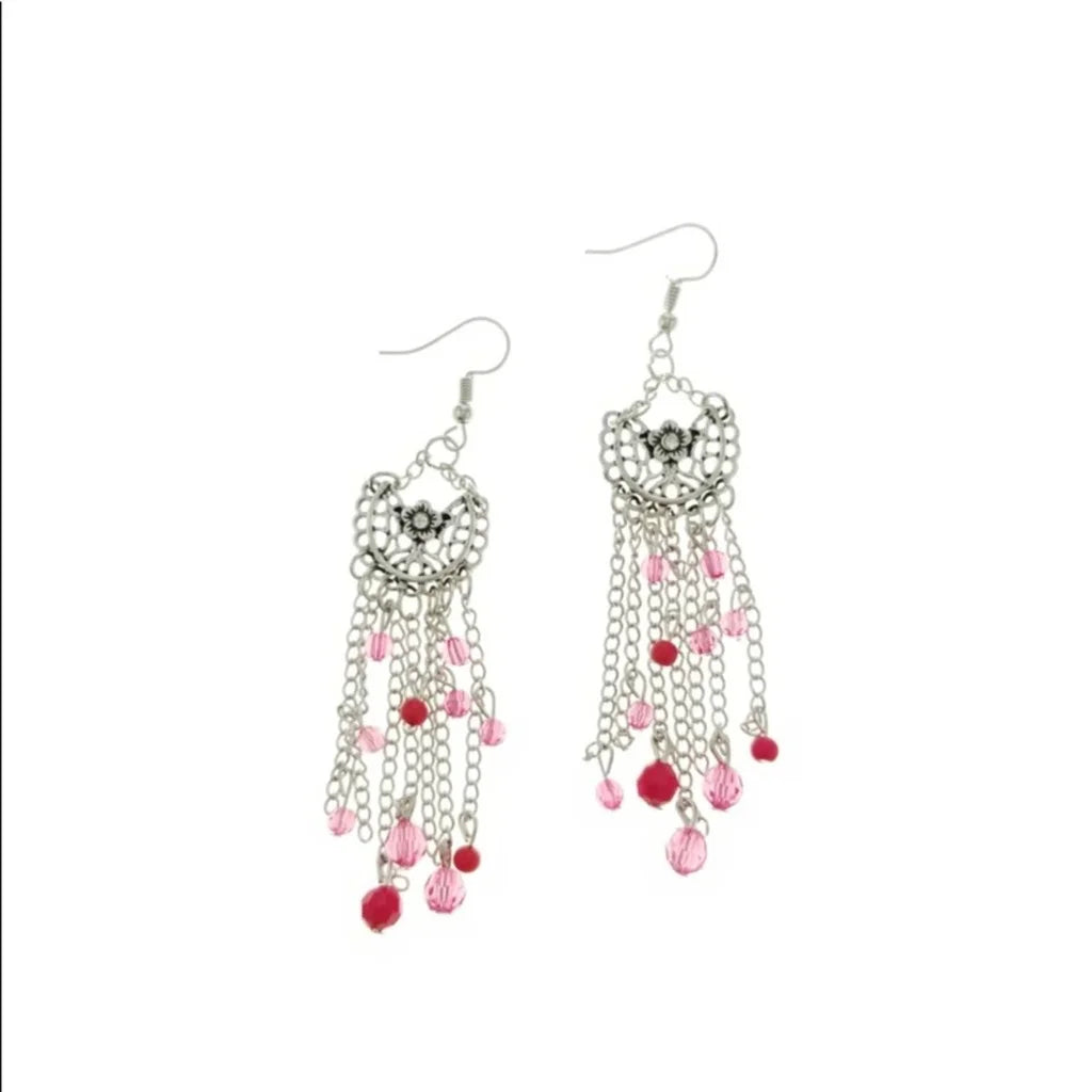 Paparazzi Jewelry - Daisy Daydream Pink