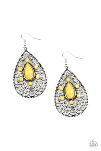 Paparazzi Jewelry - Modern Garden - Yellow