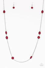 Load image into Gallery viewer, Paparazzi Jewelry - Pacific Piers - Red
