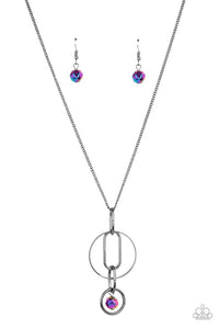 Paparazzi Jewelry - Park Avenue Princess - Multi