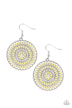 Load image into Gallery viewer, Paparazzi Jewelry - PINWHEEL and Deal - Yellow
