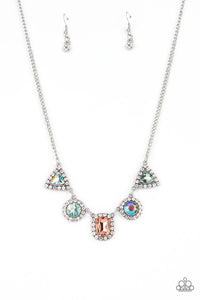 Paparazzi Jewelry - Posh Party Avenue - Multi