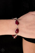 Load image into Gallery viewer, Paparazzi Jewelry - REIGNy Days - Red
