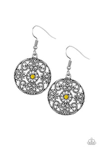 Paparazzi Jewelry - Rochester Royale - Yellow