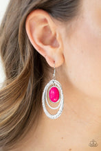 Load image into Gallery viewer, Paparazzi Jewelry - Seaside Spinster - Pink
