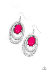 Paparazzi Jewelry - Seaside Spinster - Pink