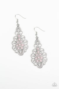 Paparazzi Jewelry - Sprinkle On The Sparkle - Pink