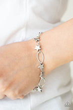 Load image into Gallery viewer, Paparazzi Jewelry - Starry Shindig - Silver
