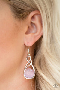 Paparazzi Jewelry - Swept Away - Pink