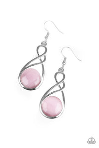 Paparazzi Jewelry - Swept Away - Pink