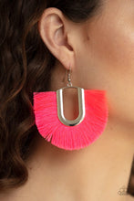 Load image into Gallery viewer, Paparazzi Jewelry - Tassel Tropicana - Pink
