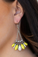 Load image into Gallery viewer, Paparazzi Jewelry - Terra Tribe - Yellow
