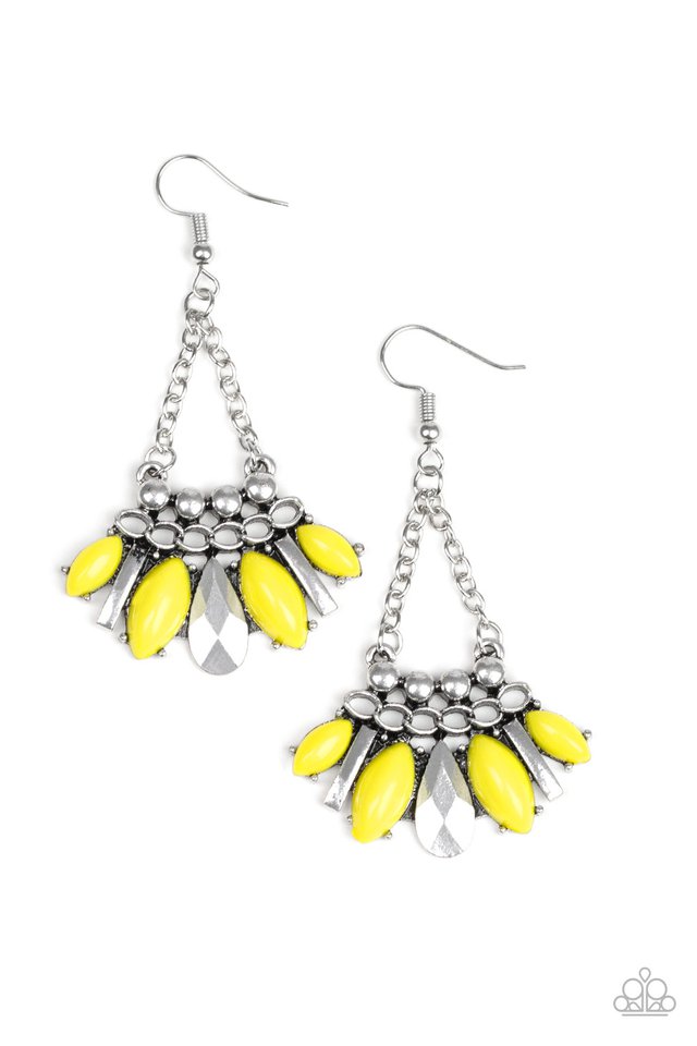 Paparazzi Jewelry - Terra Tribe - Yellow