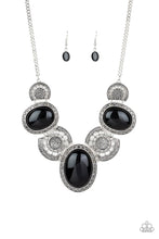 Load image into Gallery viewer, The Medallion-aire - Black
