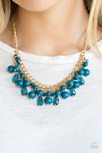 Load image into Gallery viewer, Paparazzi Jewelry - Tour de Trendsetter - Blue
