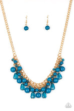 Load image into Gallery viewer, Paparazzi Jewelry - Tour de Trendsetter - Blue
