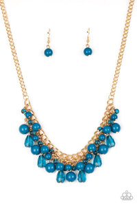 Paparazzi Jewelry - Tour de Trendsetter - Blue