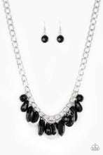 Load image into Gallery viewer, Paparazzi Jewelry - Treasure Shore - Black
