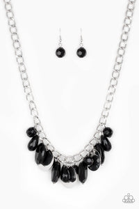 Paparazzi Jewelry - Treasure Shore - Black