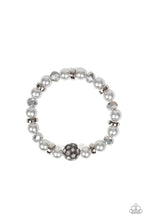 Load image into Gallery viewer, Paparazzi Jewelry - Twinkling Timelessness - Silver
