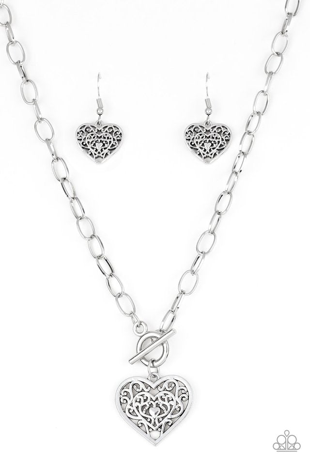 Paparazzi Jewelry - Victorian Romance