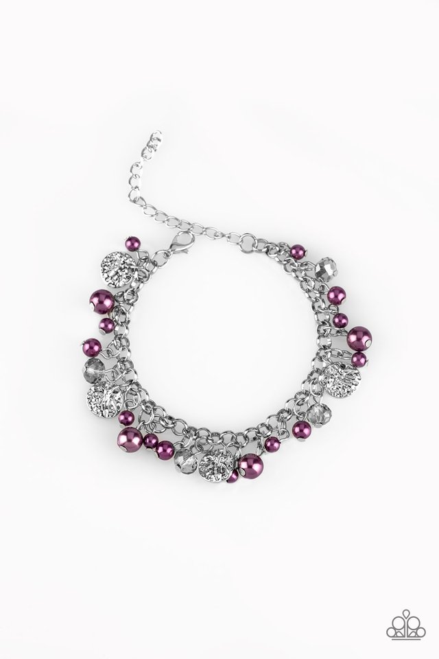 Paparazzi Jewelry - West Coast Wanderer - Purple