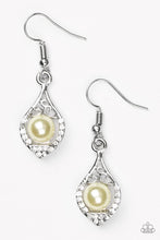 Load image into Gallery viewer, Paparazzi Jewelry - Westminster Waltz - Yellow
