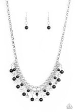 Load image into Gallery viewer, Paparazzi Jewelry - You May Kiss The Bride - Black
