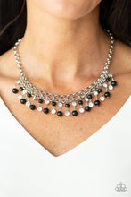 Load image into Gallery viewer, Paparazzi Jewelry - You May Kiss The Bride - Black
